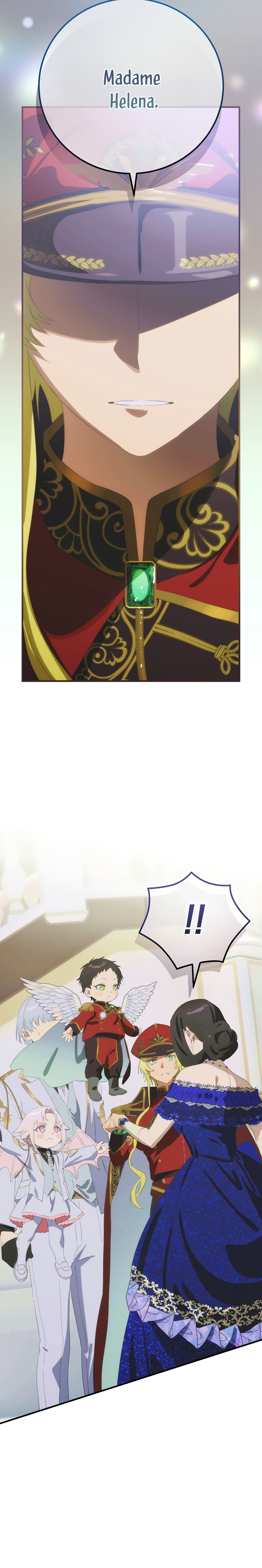 No es tu hijo Capítulo 124 - Page 28