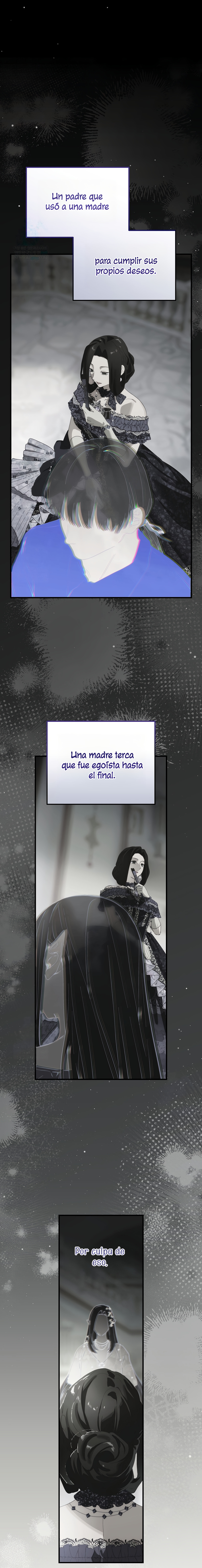 No es tu hijo Capítulo 124 - Page 3