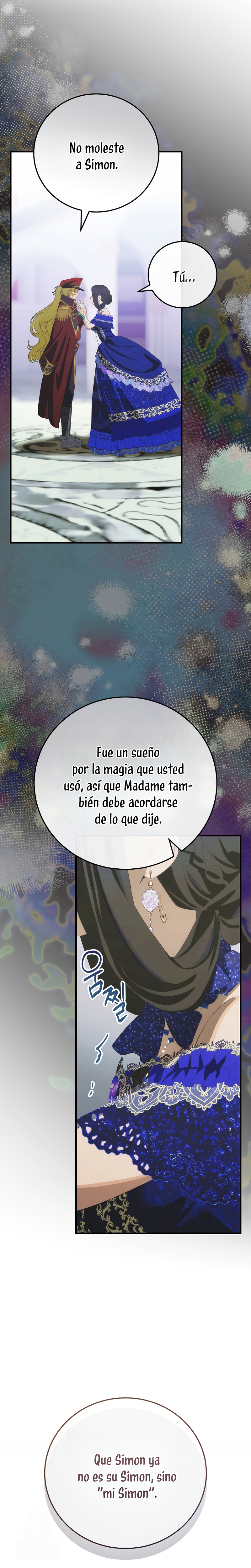 No es tu hijo Capítulo 124 - Page 30