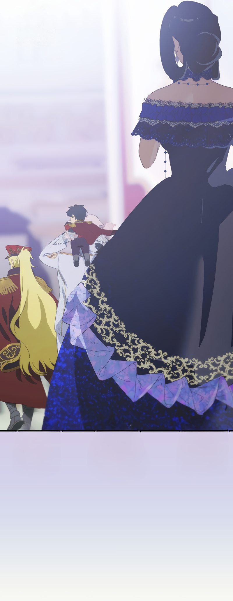 No es tu hijo Capítulo 124 - Page 34