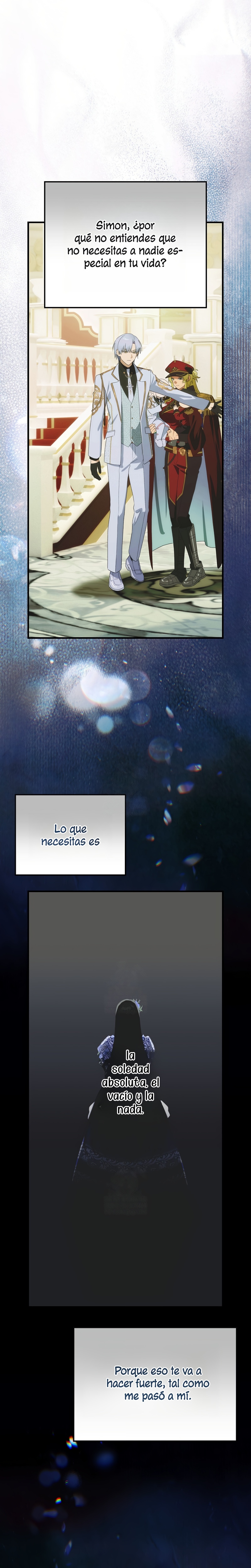 No es tu hijo Capítulo 124 - Page 8