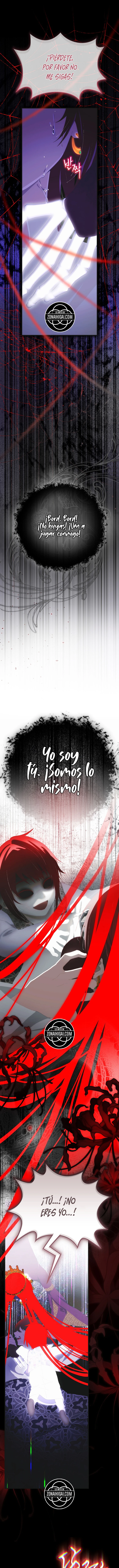 No es tu hijo Capítulo 131 - Page 18
