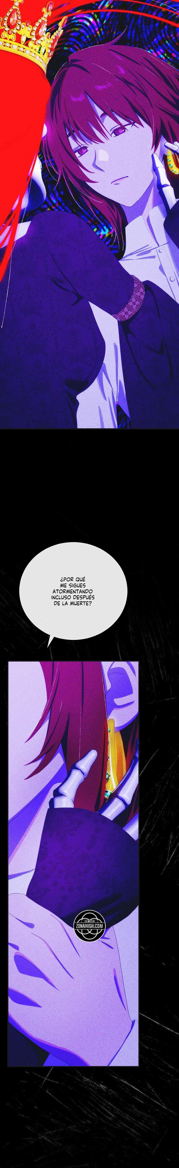 No es tu hijo Capítulo 132 - Page 17