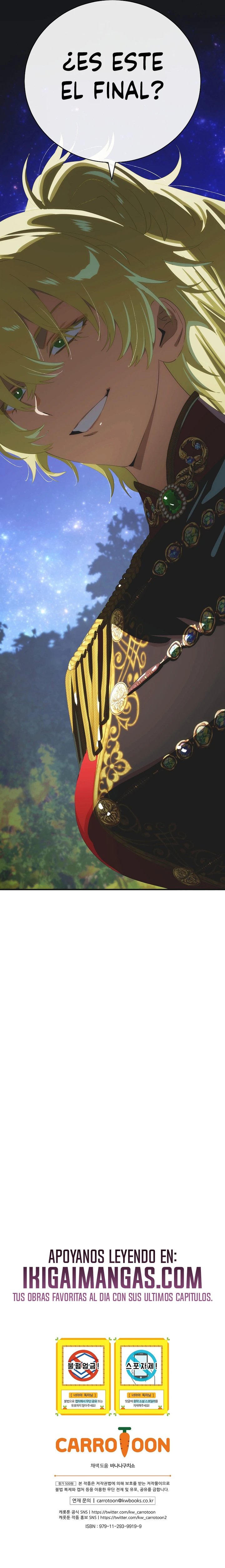 No es tu hijo Capítulo 136 - Page 24