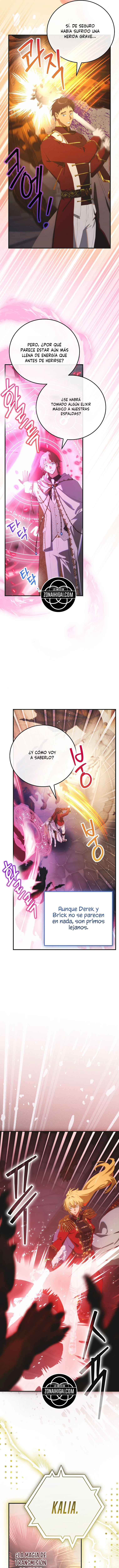 No es tu hijo Capítulo 140 - Page 6