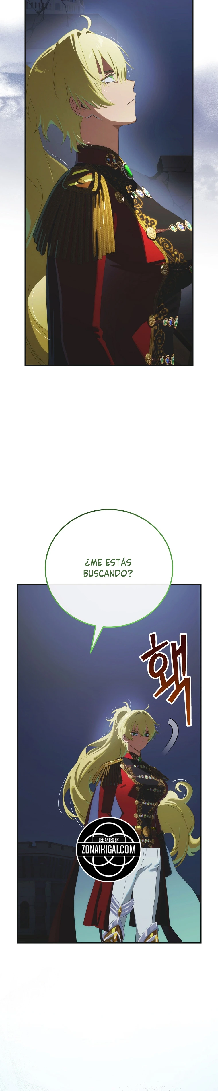 No es tu hijo Capítulo 140 - Page 16