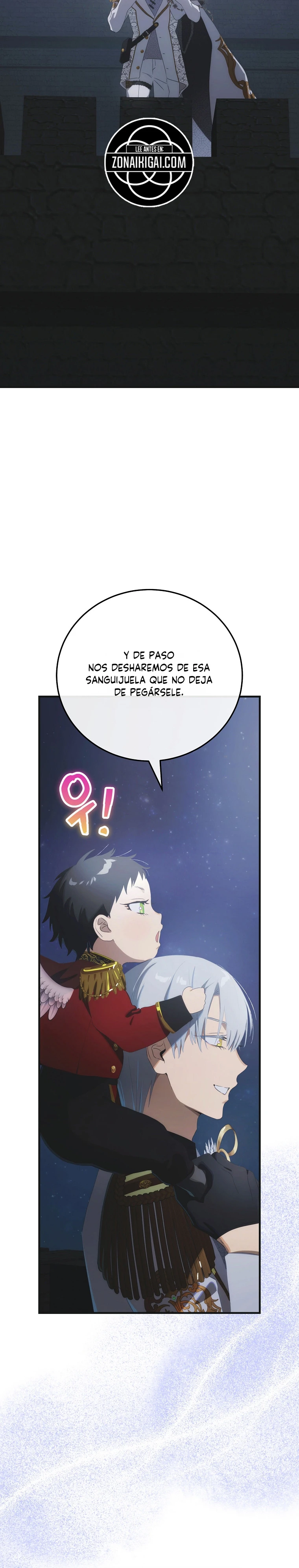 No es tu hijo Capítulo 140 - Page 20