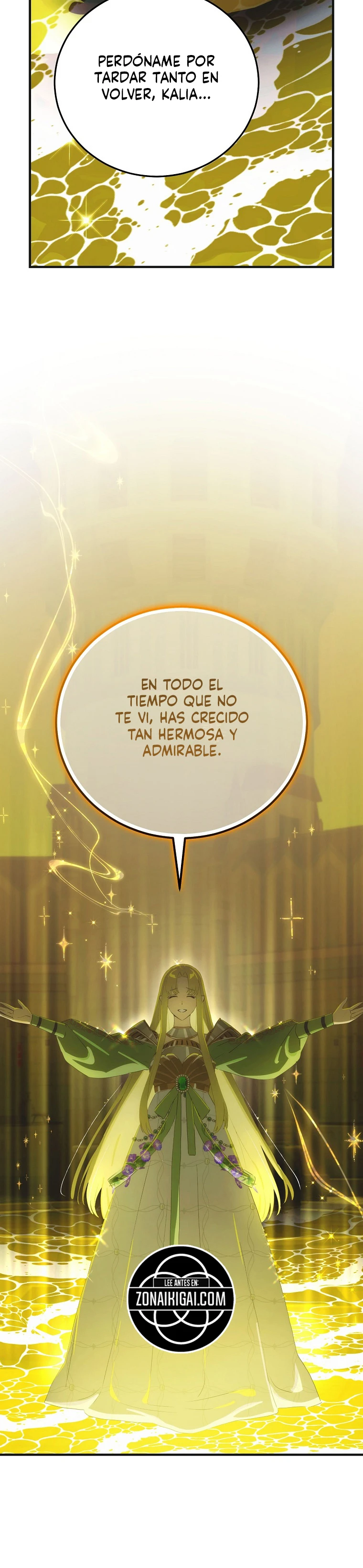 No es tu hijo Capítulo 141 - Page 25