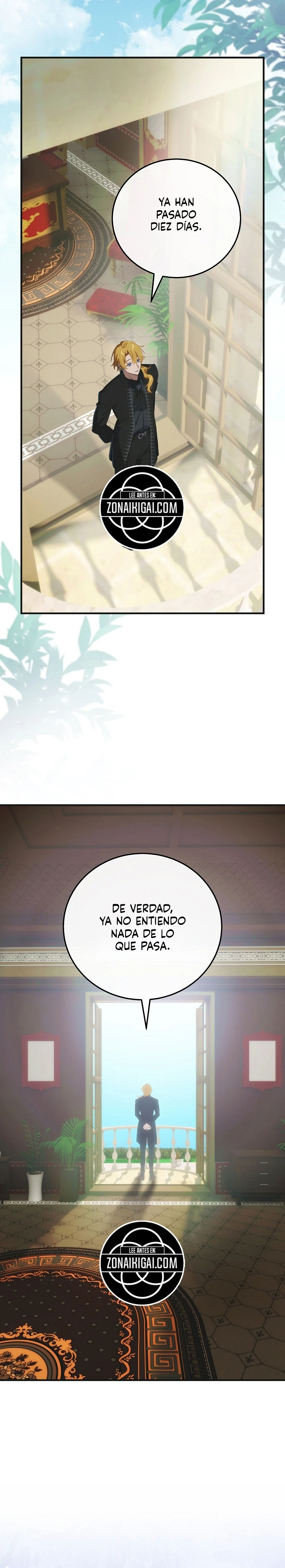 No es tu hijo Capítulo 142 - Page 5