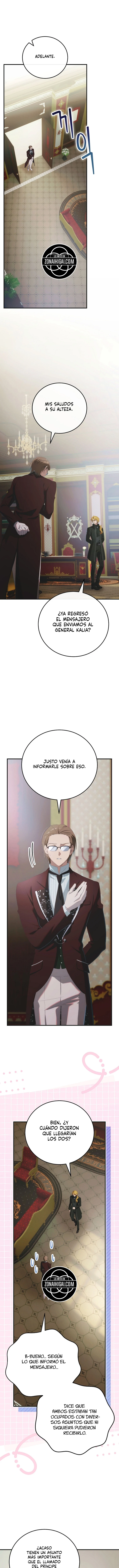 No es tu hijo Capítulo 142 - Page 8