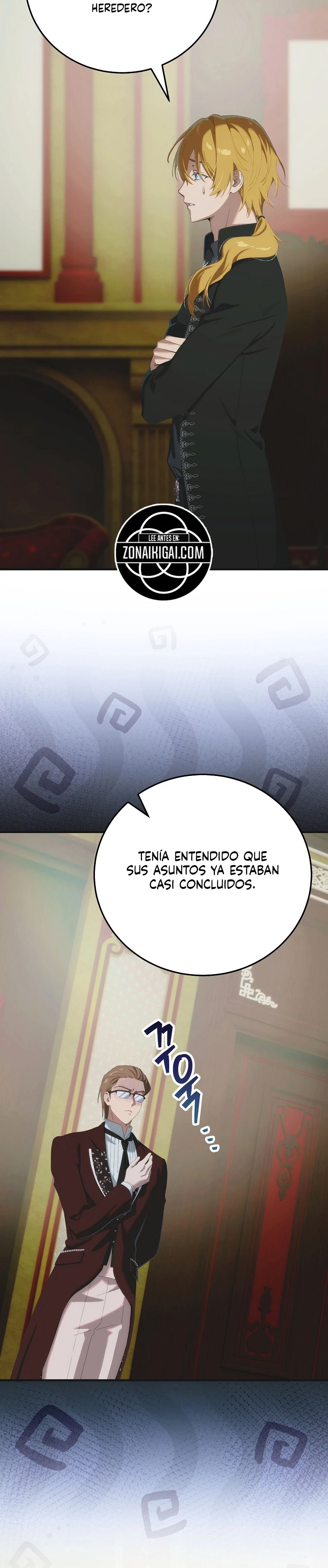 No es tu hijo Capítulo 142 - Page 9