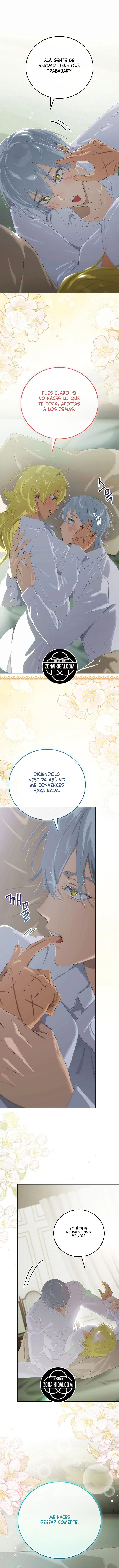No es tu hijo Capítulo 142 - Page 12