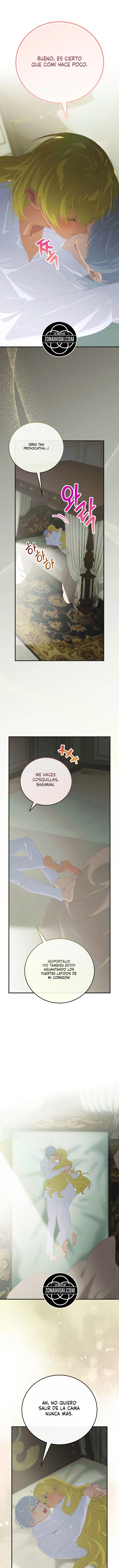 No es tu hijo Capítulo 142 - Page 16