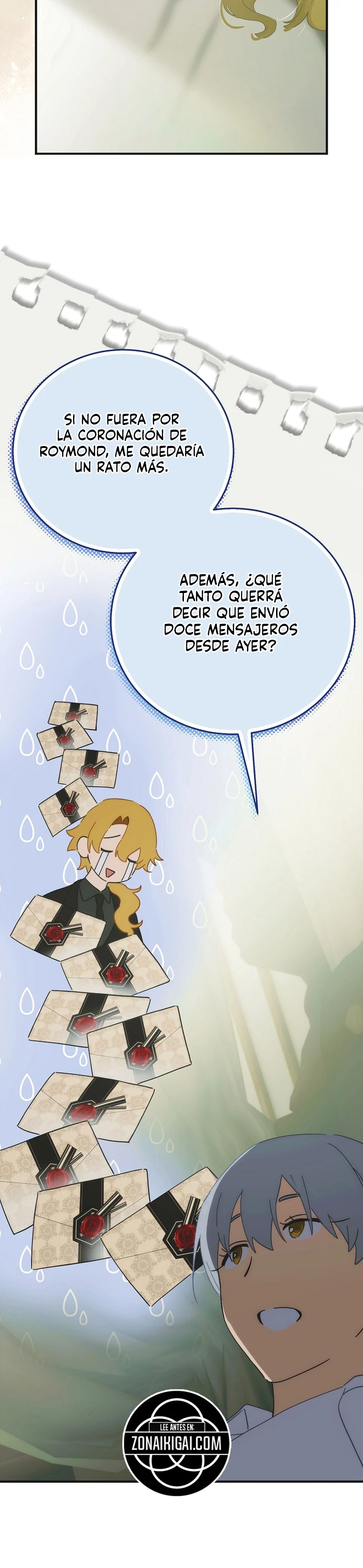 No es tu hijo Capítulo 142 - Page 17