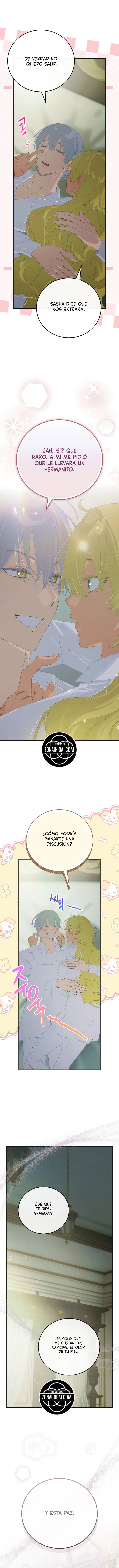 No es tu hijo Capítulo 142 - Page 18