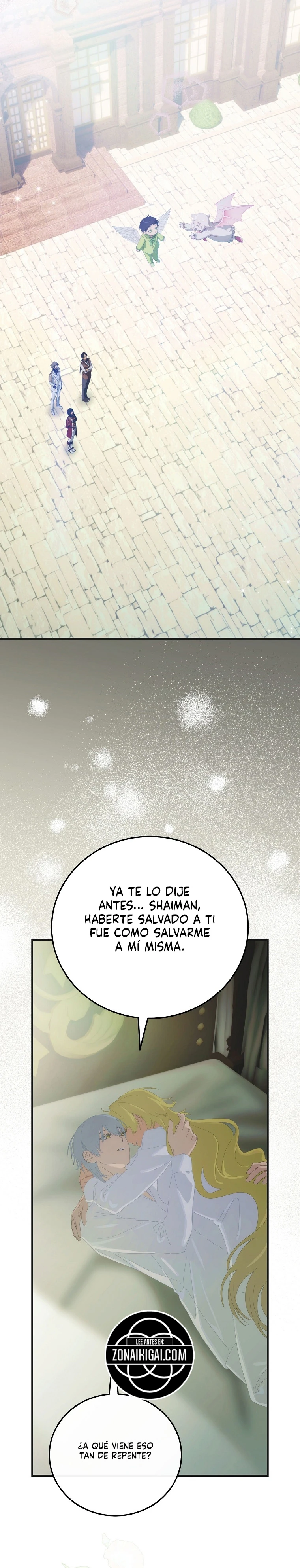 No es tu hijo Capítulo 142 - Page 19