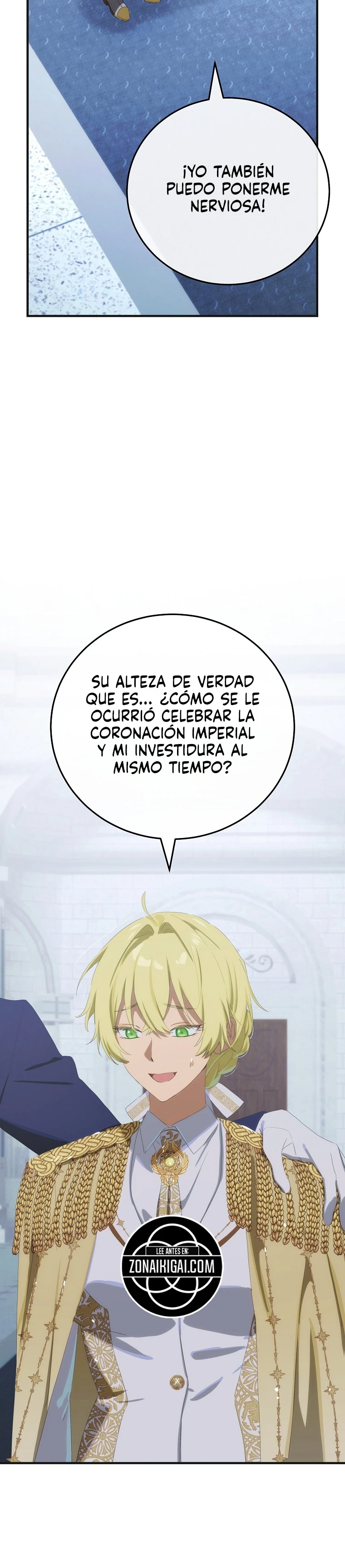 No es tu hijo Capítulo 143 - Page 13