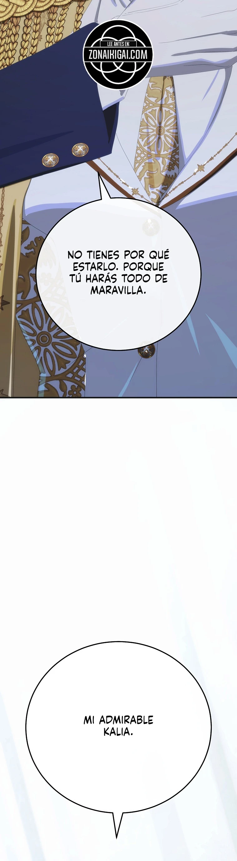 No es tu hijo Capítulo 143 - Page 15