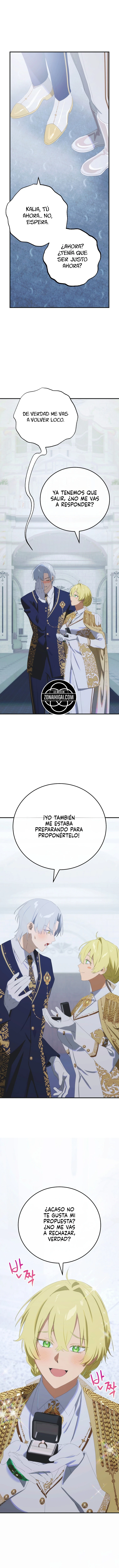No es tu hijo Capítulo 143 - Page 18