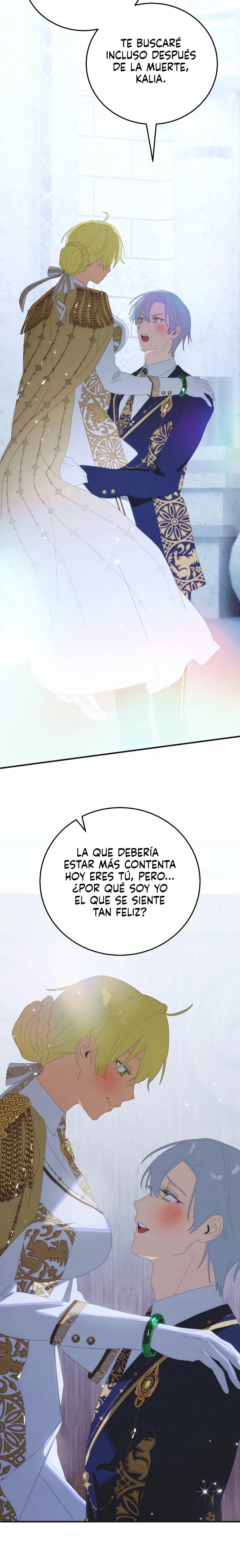 No es tu hijo Capítulo 143 - Page 21