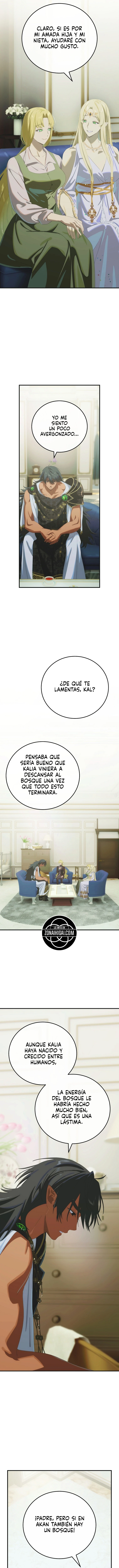No es tu hijo Capítulo 143 - Page 4