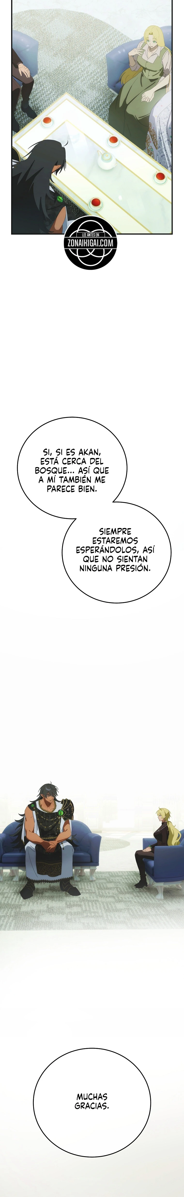 No es tu hijo Capítulo 143 - Page 5