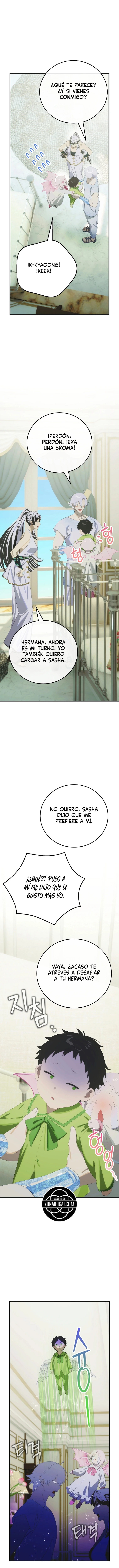 No es tu hijo Capítulo 143 - Page 8