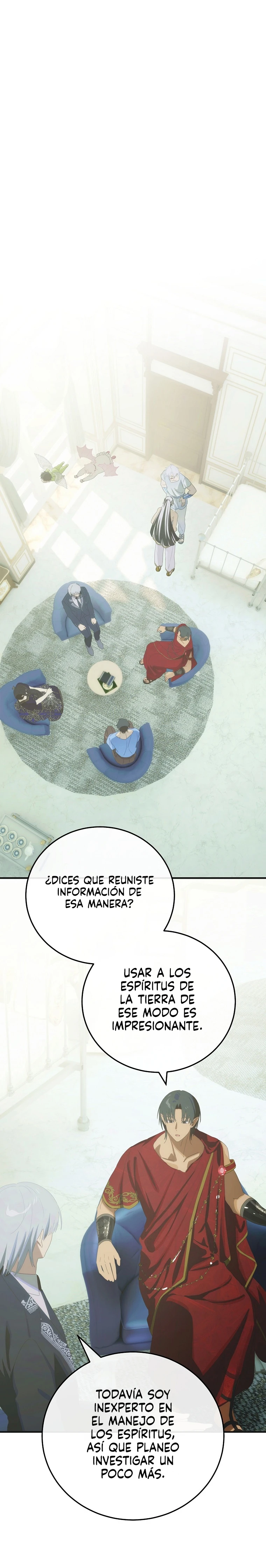 No es tu hijo Capítulo 143 - Page 9