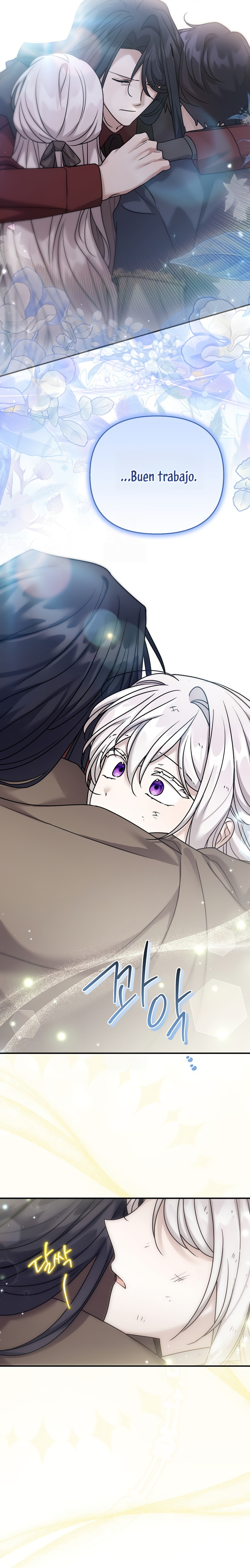 La enferma terminal rechaza la adopción Capítulo 81 - Page 10