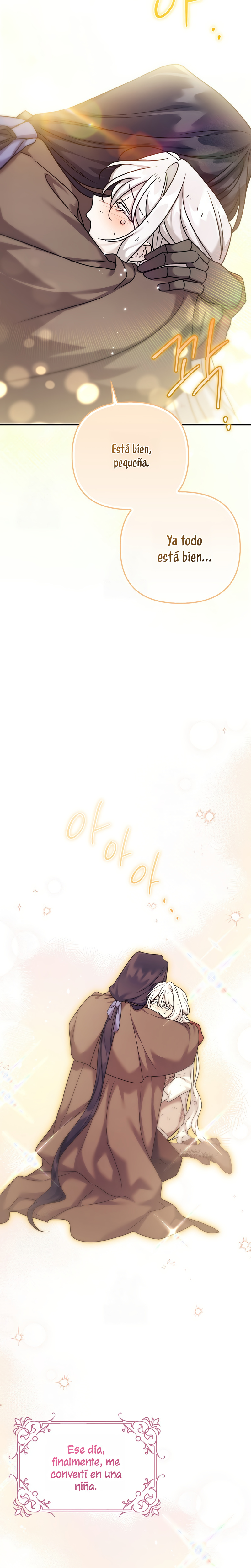 La enferma terminal rechaza la adopción Capítulo 81 - Page 14