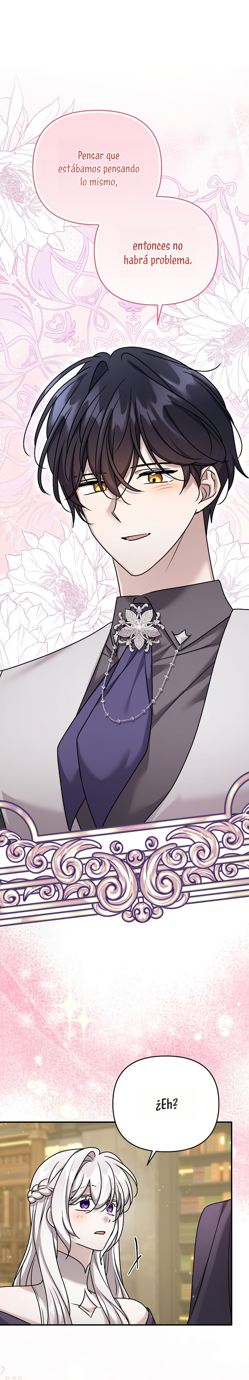 La enferma terminal rechaza la adopción Capítulo 81 - Page 23