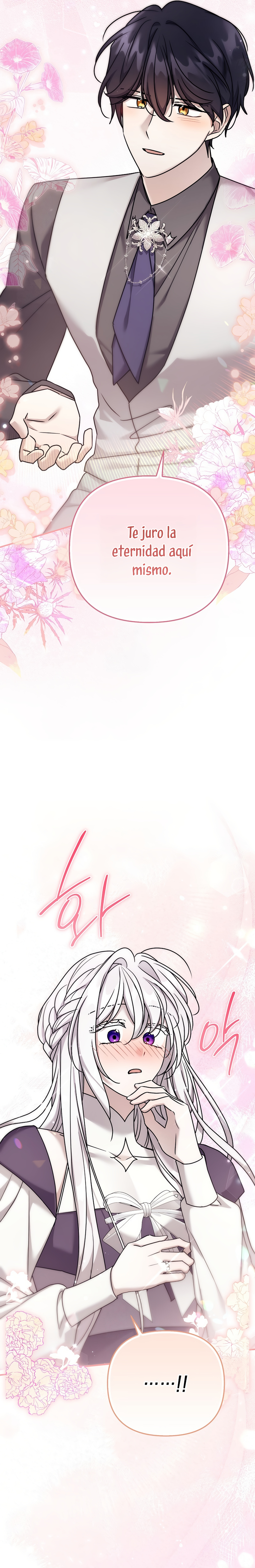 La enferma terminal rechaza la adopción Capítulo 81 - Page 25