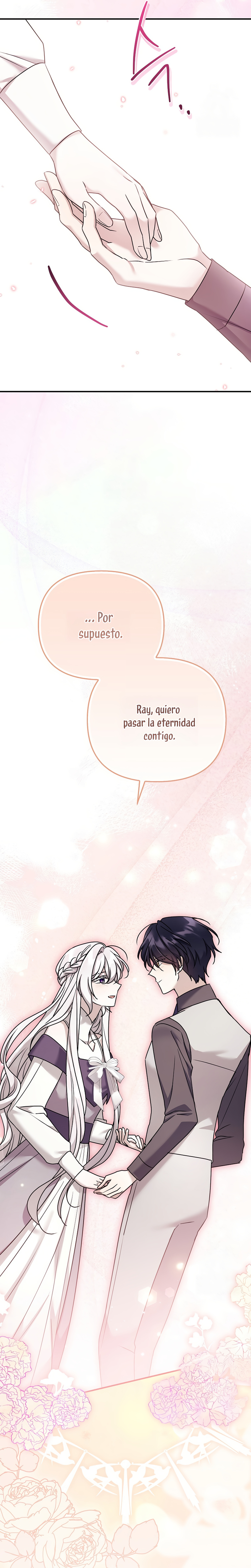 La enferma terminal rechaza la adopción Capítulo 81 - Page 26