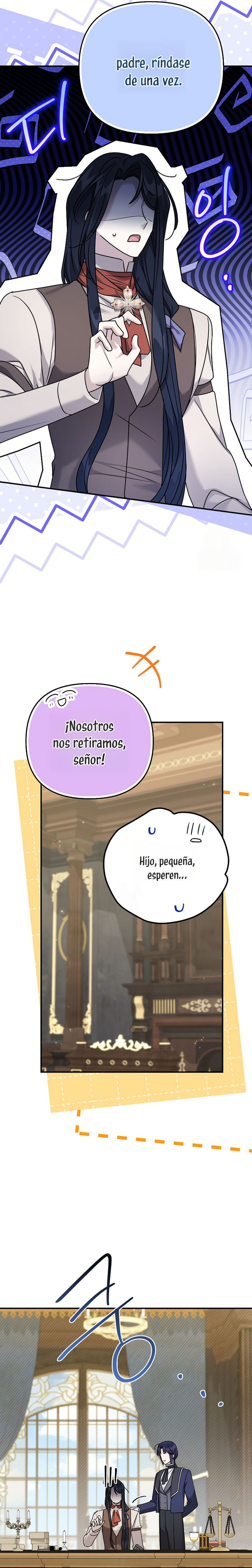 La enferma terminal rechaza la adopción Capítulo 81 - Page 28