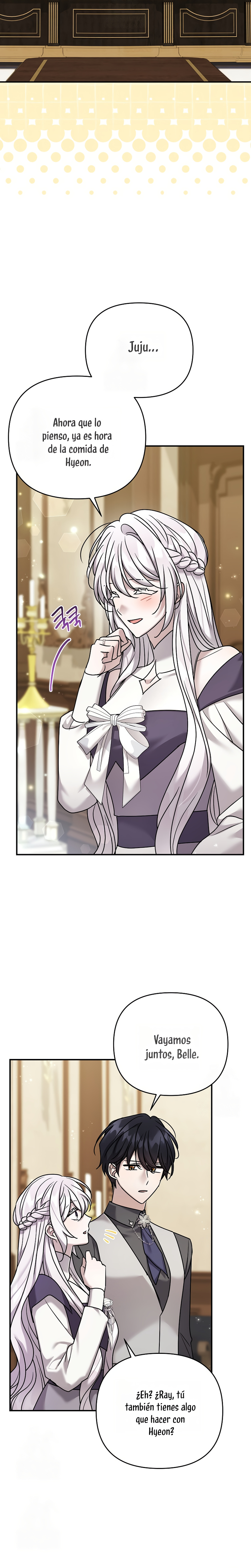 La enferma terminal rechaza la adopción Capítulo 81 - Page 29