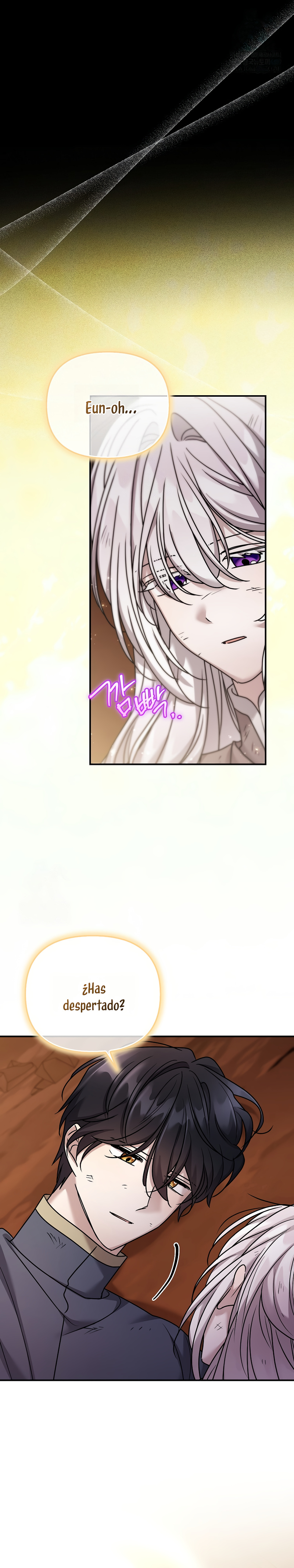 La enferma terminal rechaza la adopción Capítulo 81 - Page 3