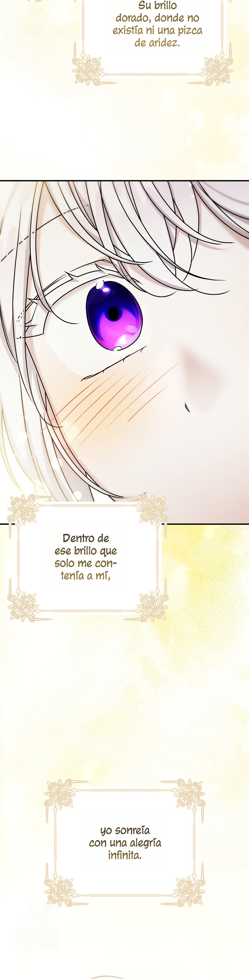 La enferma terminal rechaza la adopción Capítulo 81 - Page 31