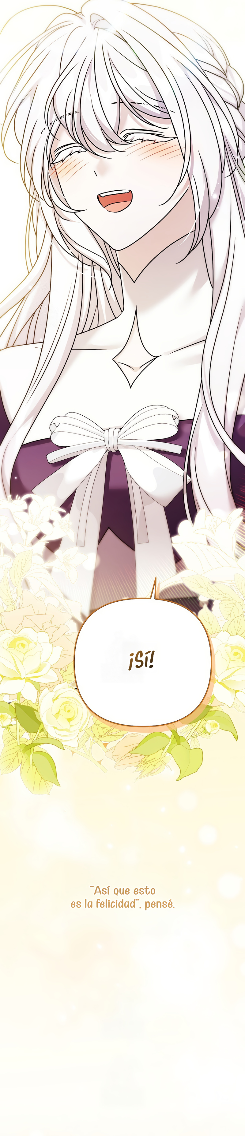 La enferma terminal rechaza la adopción Capítulo 81 - Page 32