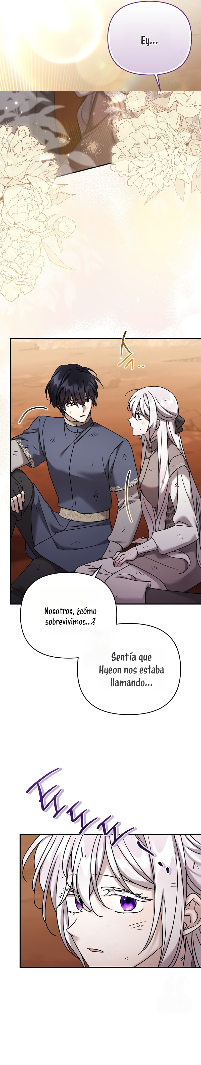 La enferma terminal rechaza la adopción Capítulo 81 - Page 4