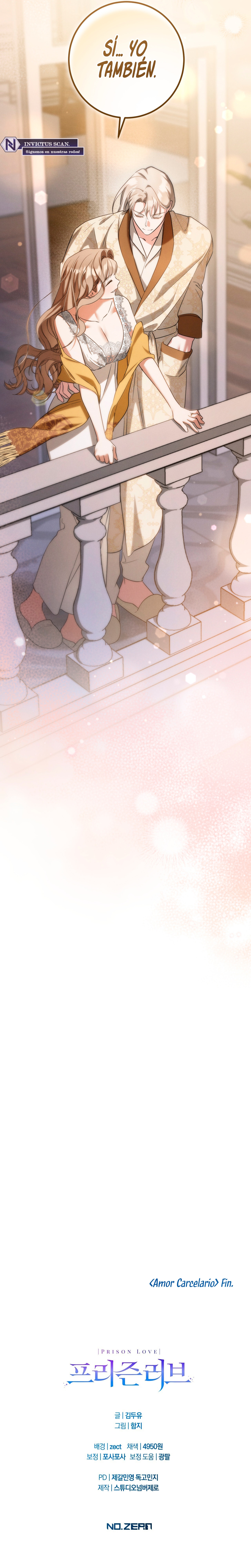 Amor Carcelario Capítulo 100 - Page 15