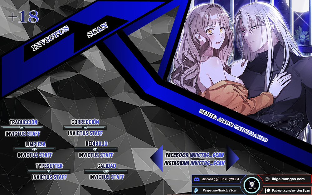 Amor Carcelario Capítulo 94 - Page 1