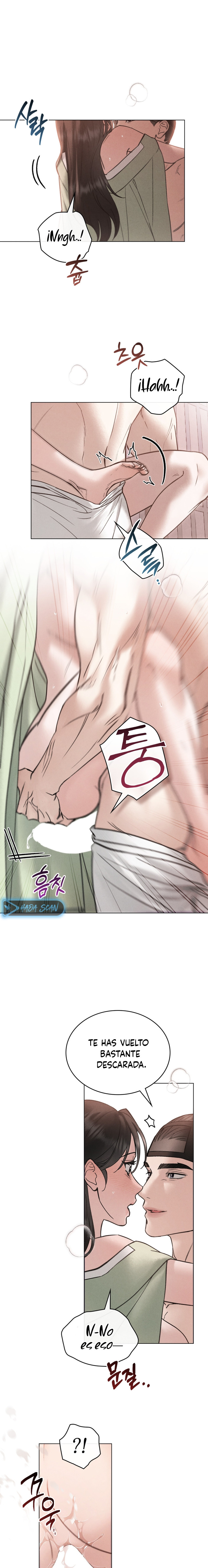 Noche de caos Capítulo 81 - Page 14