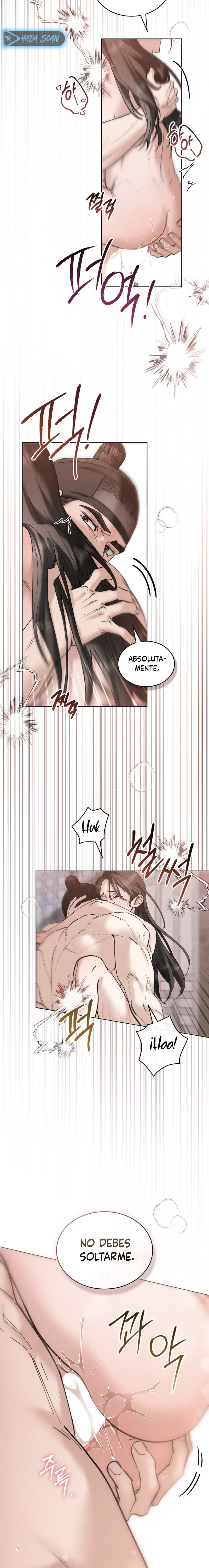 Noche de caos Capítulo 81 - Page 17