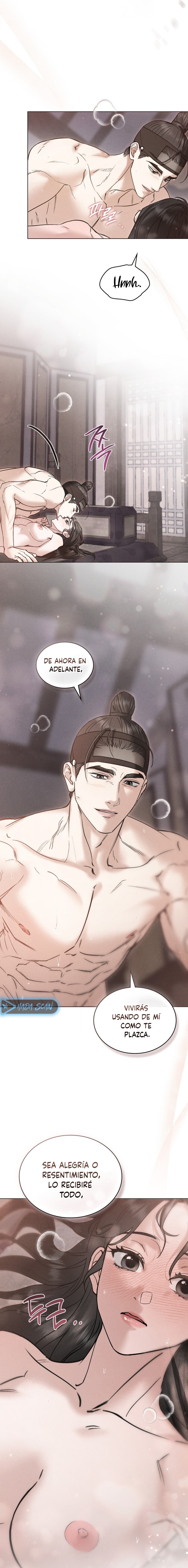 Noche de caos Capítulo 82 - Page 11