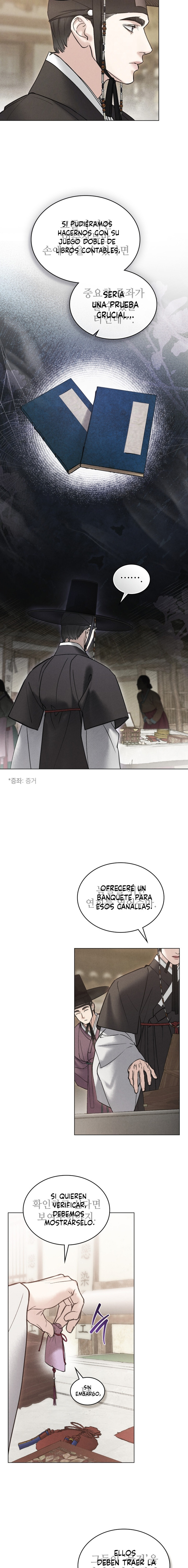 Noche de caos Capítulo 82 - Page 13