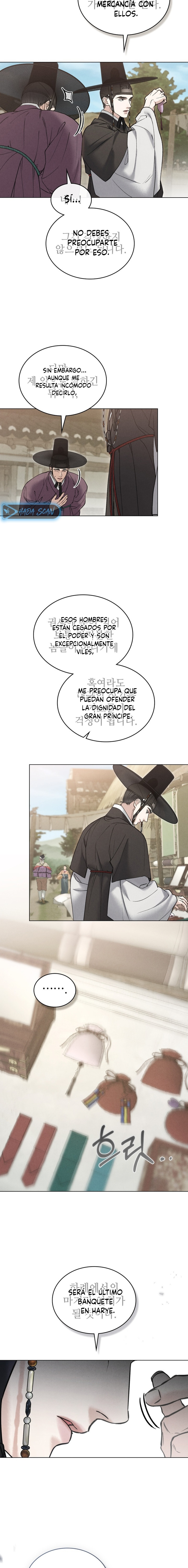 Noche de caos Capítulo 82 - Page 14