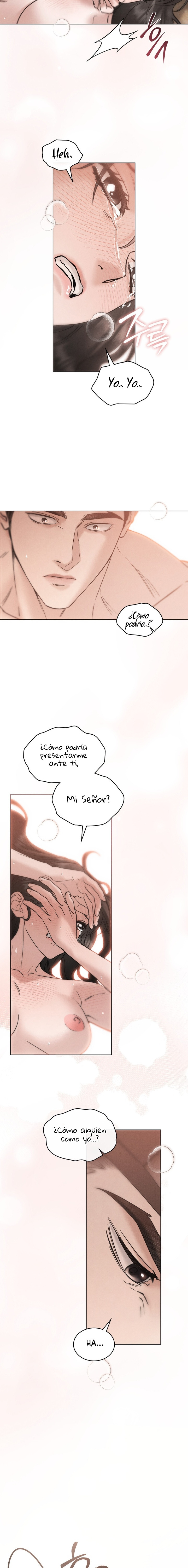 Noche de caos Capítulo 82 - Page 8