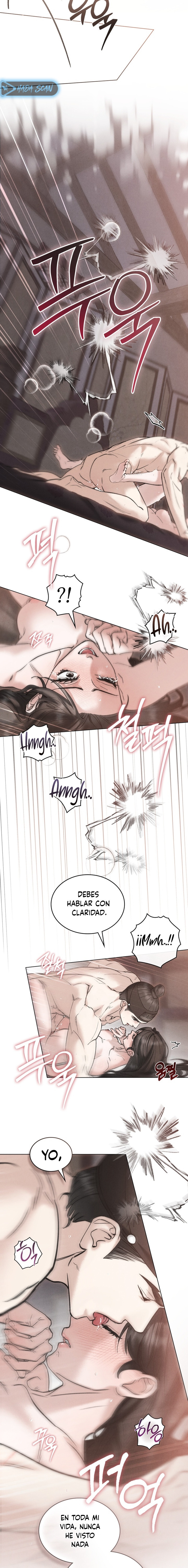 Noche de caos Capítulo 82 - Page 9