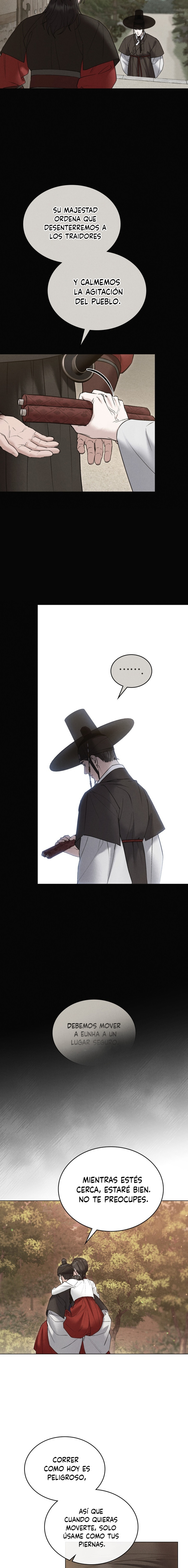 Noche de caos Capítulo 83 - Page 15