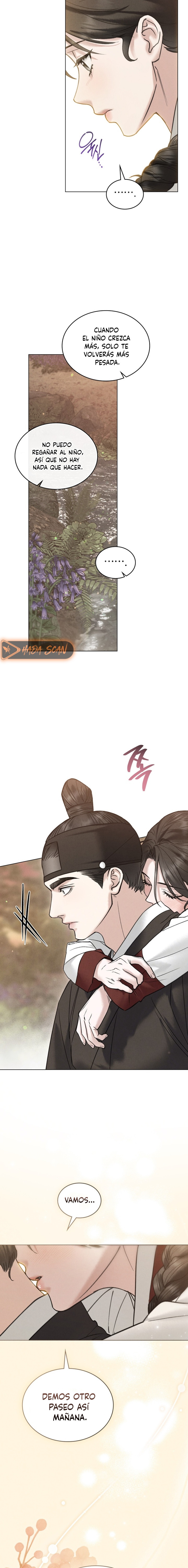 Noche de caos Capítulo 83 - Page 16